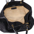 BOTTEGA VENETA Capri Tote Bag 162197 Black Leather